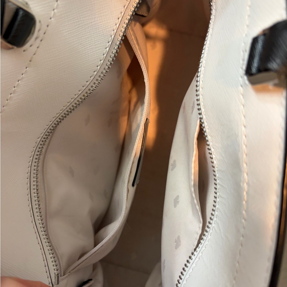 Kate Spade Black and Gray Satchel - Picture 4 of 4